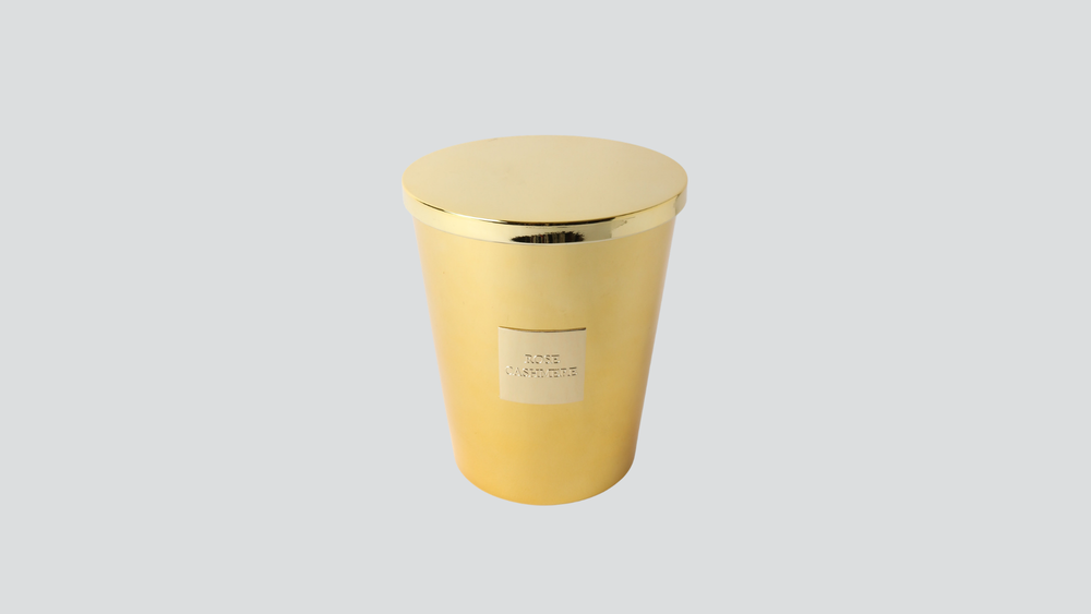Maison Glass Candle XL