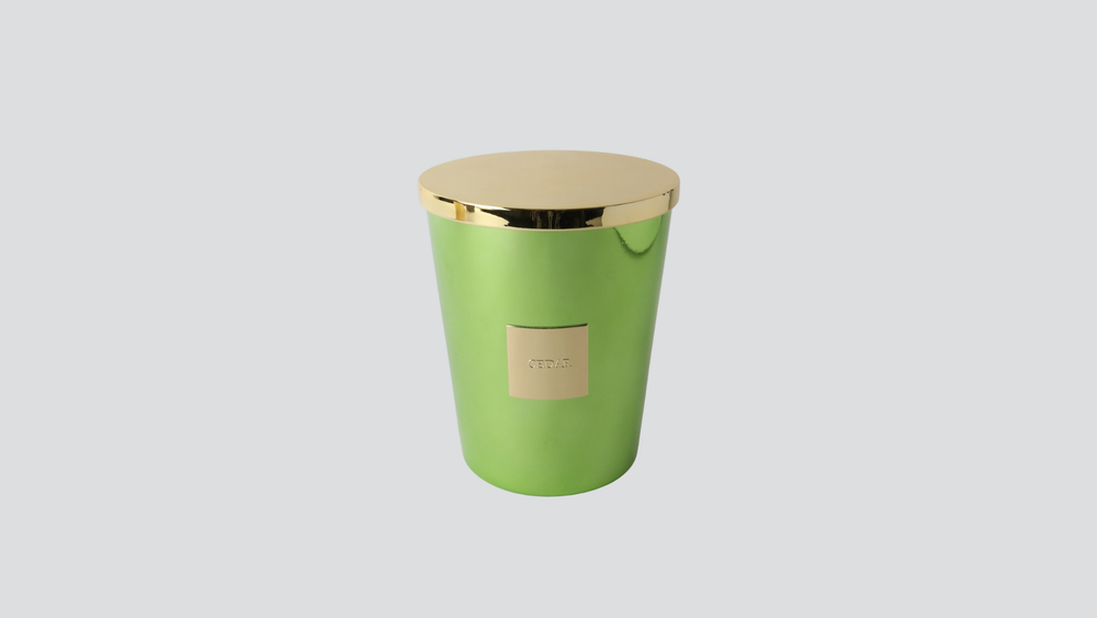 Maison Glass Candle XL