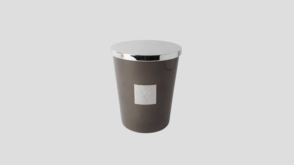 Maison Glass Candle XL