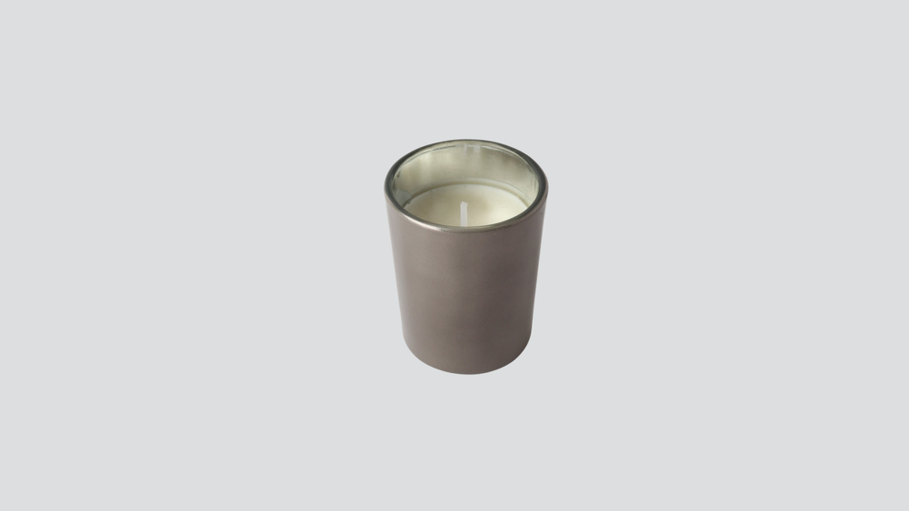 Maison Glass Tealight Candle