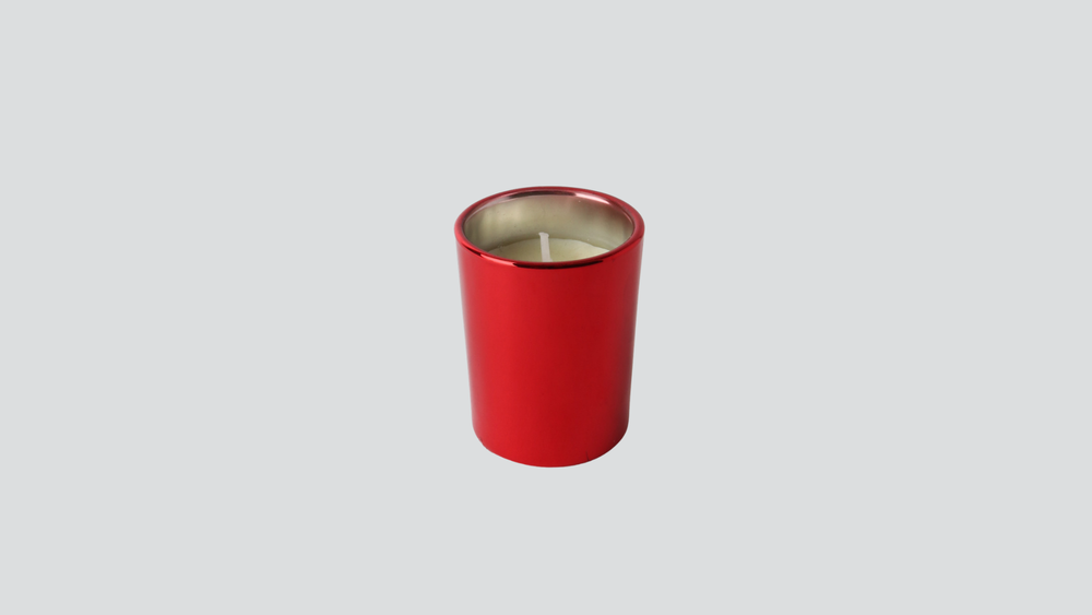 Maison Glass Tealight Candle