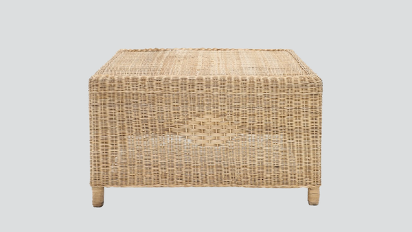 Malawi Cane Coffee Table - Natural