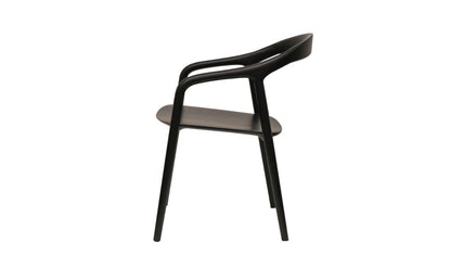 Margot Dining Chair - Black