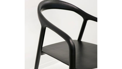 Margot Dining Chair - Black