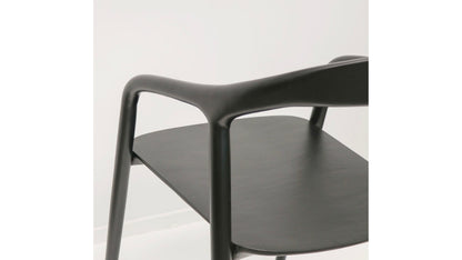 Margot Dining Chair - Black