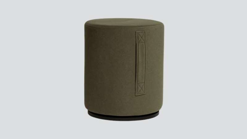 Mee Swivel Ottoman