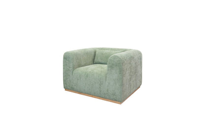Melrose Armchair Baltic Forest