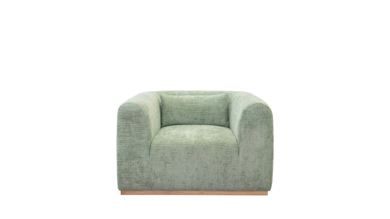 Melrose Armchair Baltic Forest
