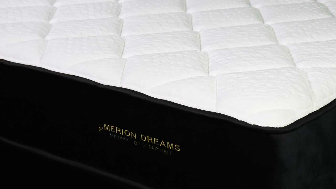 Merion Dreams Medium Mattress Only