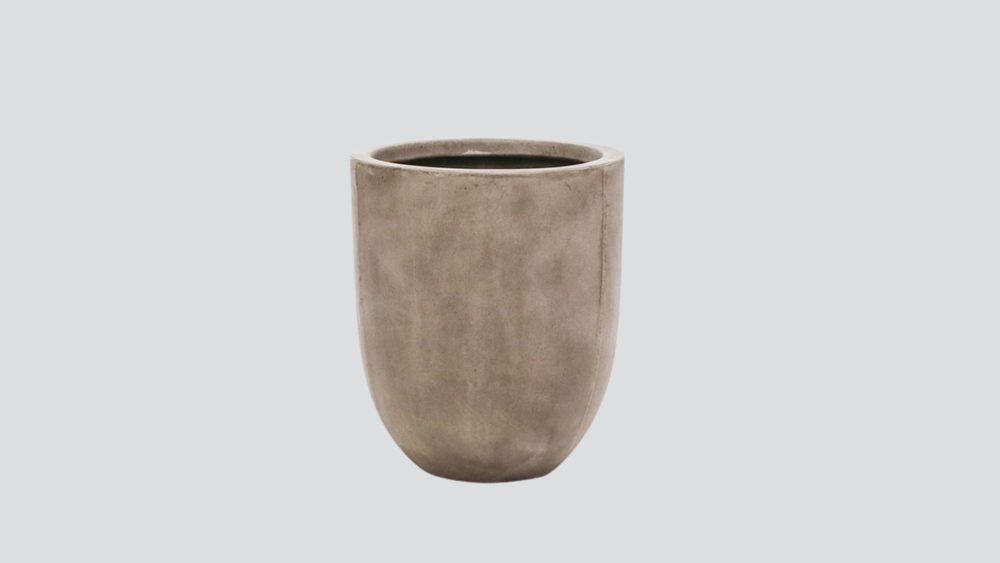 Mohaka Cement Planter - Medium