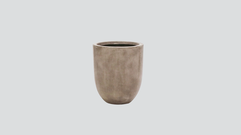 Mohaka Cement Planter - Small