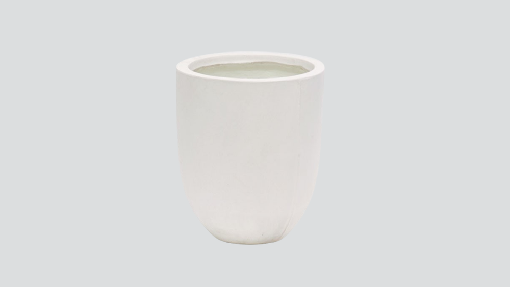 Mohaka Chalk Planter - Medium