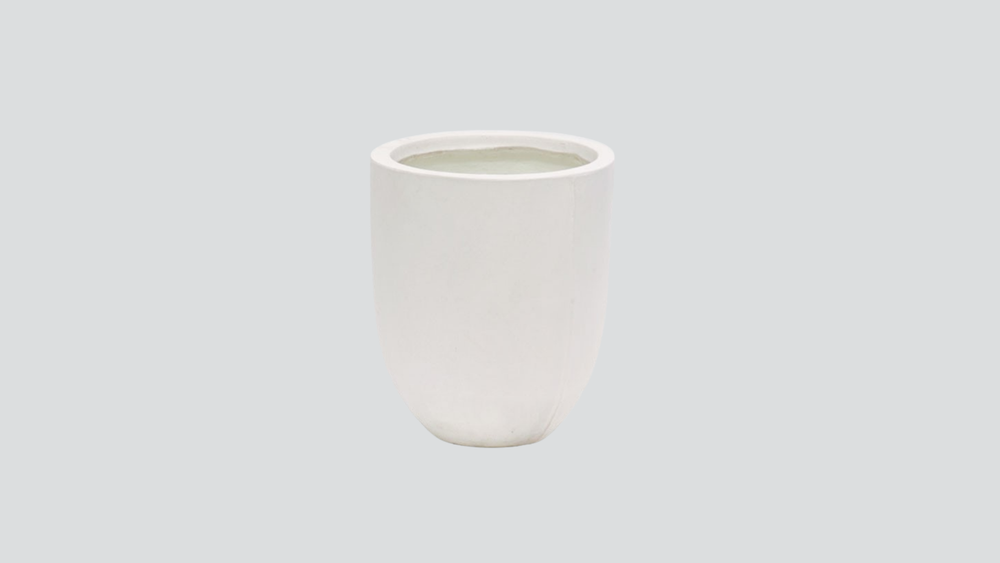 Mohaka Chalk Planter - Small