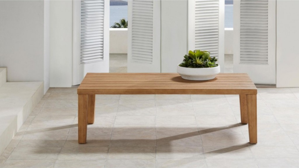 Monument Outdoor Coffee Table
