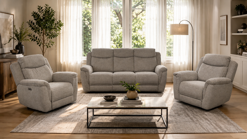 Nash Recliner Suite