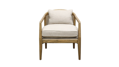 Newport Fabric Armchair