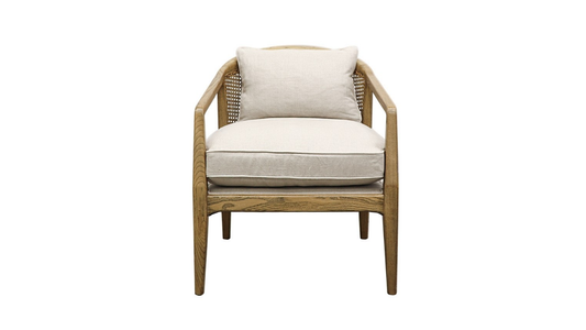 Newport Fabric Armchair