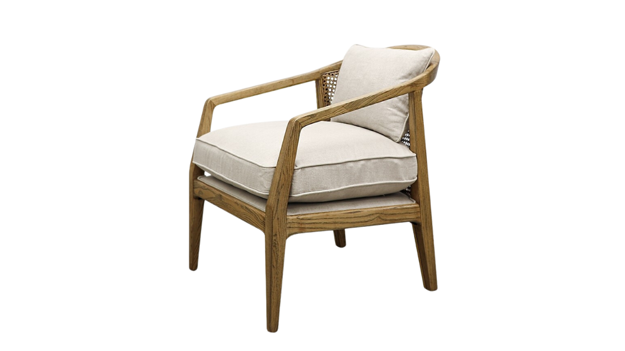 Newport Fabric Armchair