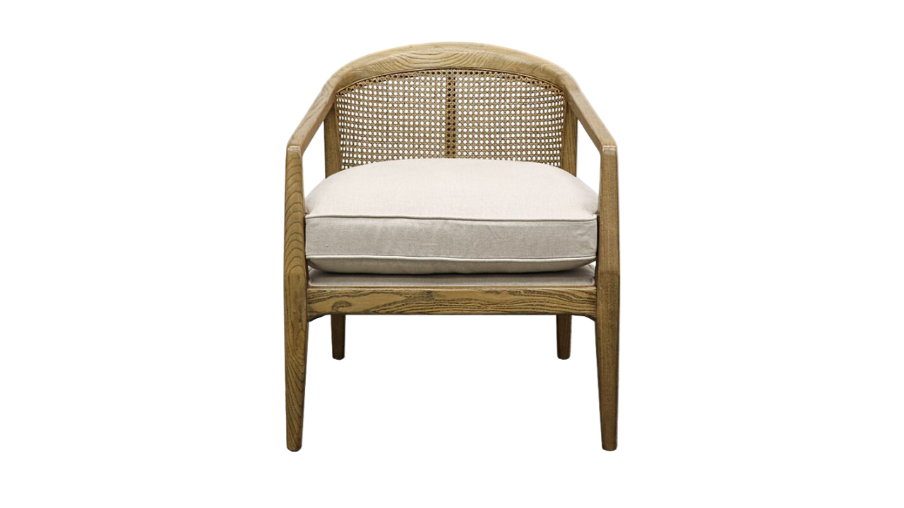 Newport Fabric Armchair