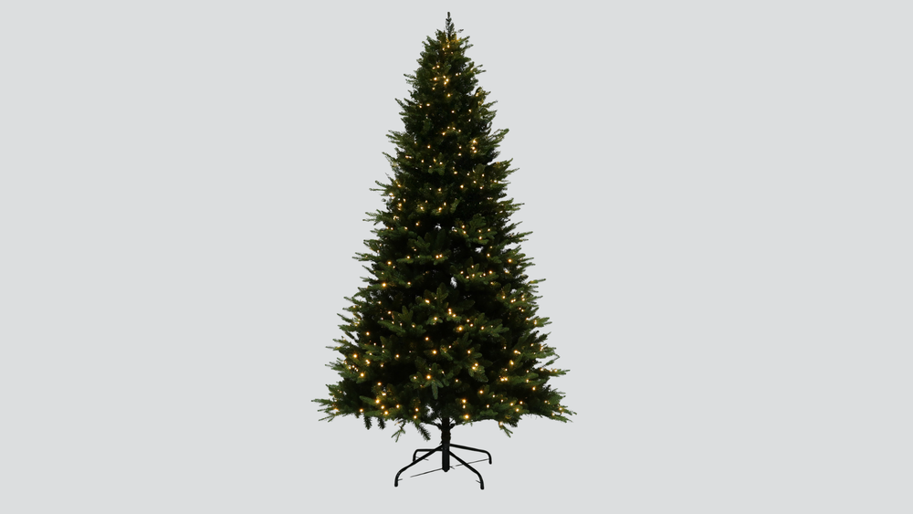 Nordic Tree with Lights 230cm