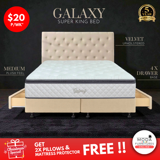 🎄🌟 MODA CHRISTMAS SPECIAL— SUPER KING LUXURY ! 🌟🎄