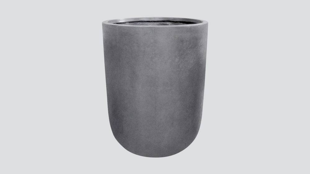 Oreti Cement Planter - Large