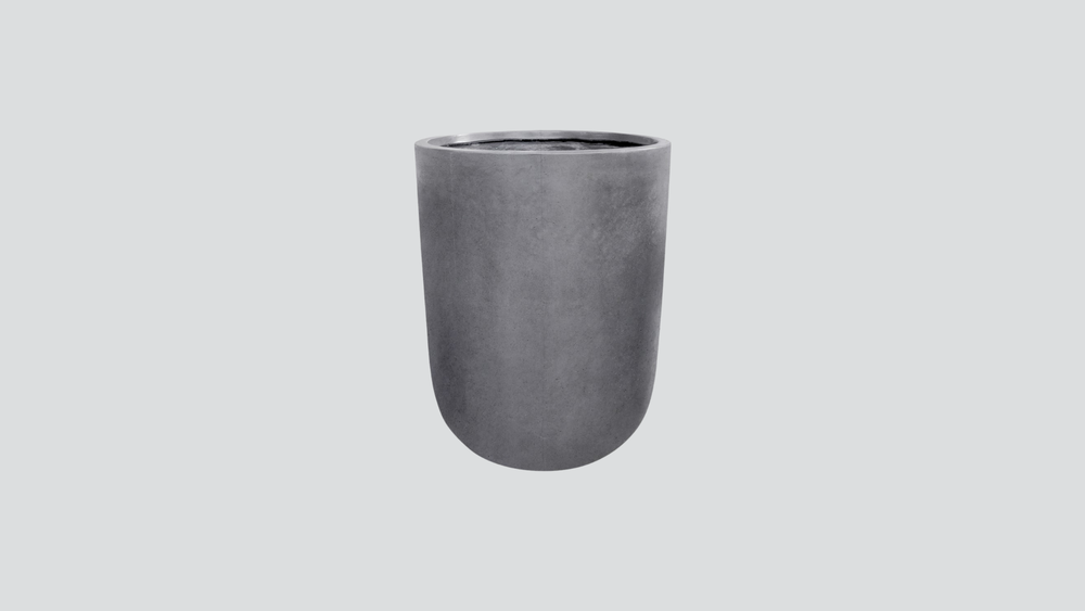 Oreti Cement Planter - Small