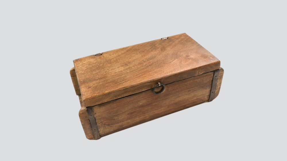 Original Brick Mould with lid