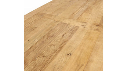 PARQ DINING TABLE NATURAL 220CM