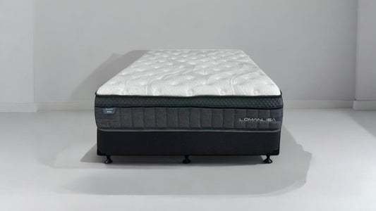 Sleepmax PP Pro Mattress with Base