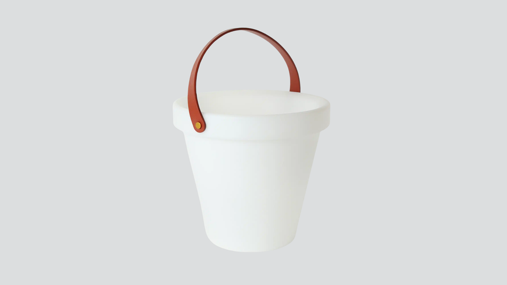Pali Ice Bucket Outdoor Lamp