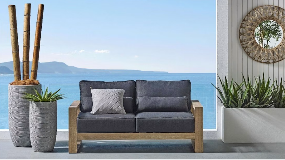 Panama Outdoor 2 Seater Sofa