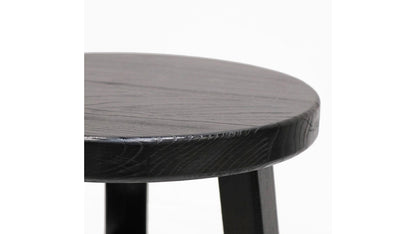 Parq Tall Nesting Coffee Table - Black