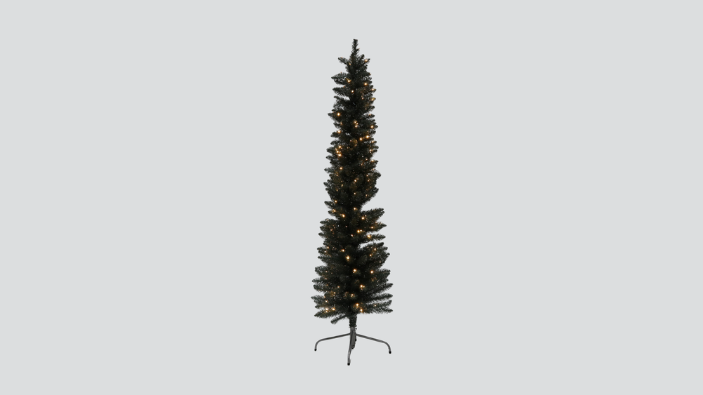 Pencil Tree with Lights 180cm