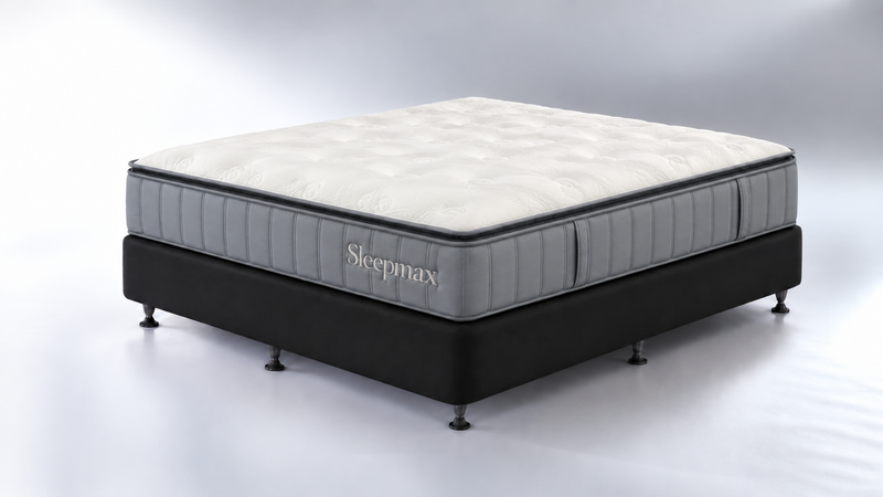 Sleep Max PILLOW Bed