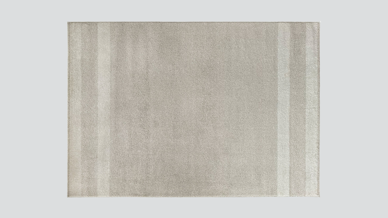 Piper Border Cream/Beige Rug