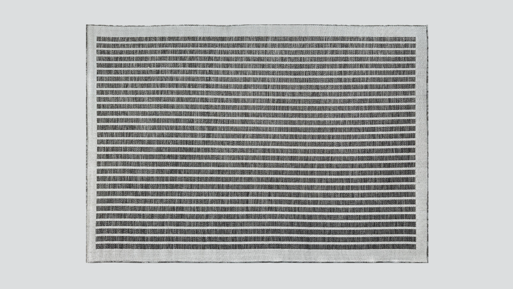 Porto Linha Grey Rug