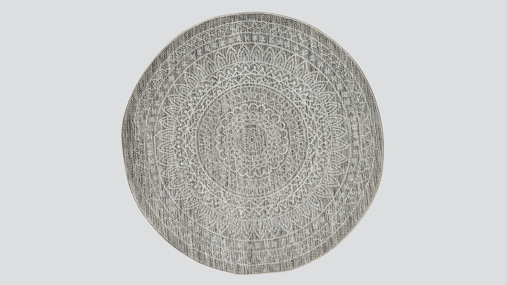 Porto Loom Taupe Rug