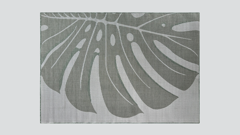 Porto Tropica Green Rug