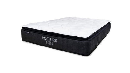 Posture Elite Medium Mattress with Bed Base