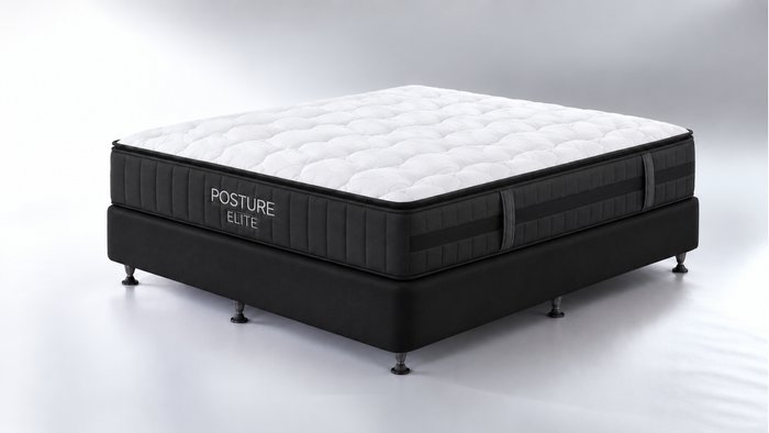 Posture Elite Medium Bed