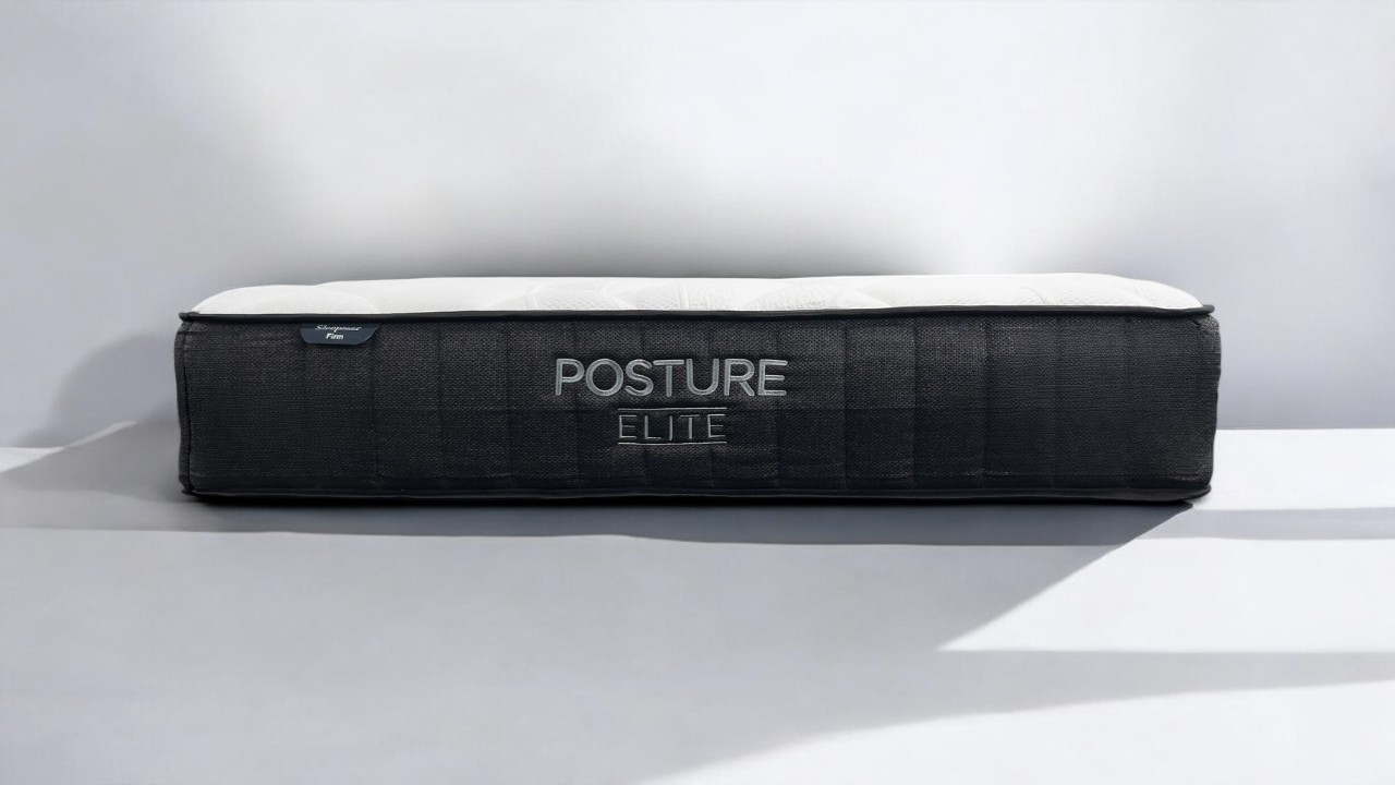 Posture Elite Firm Mattress Only