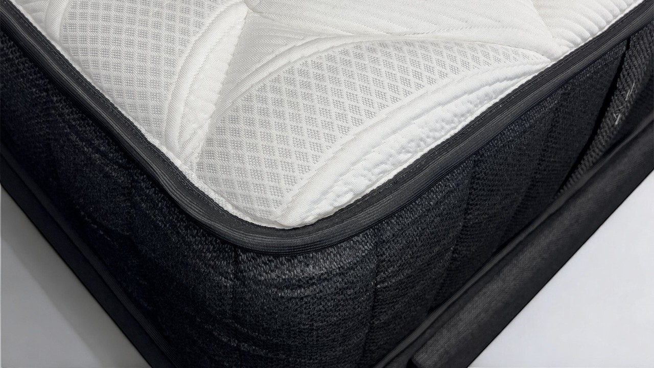 Posture Elite Firm Mattress with Bed Base