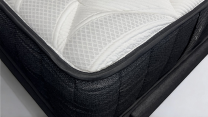 Posture Elite Firm Mattress with Bed Base