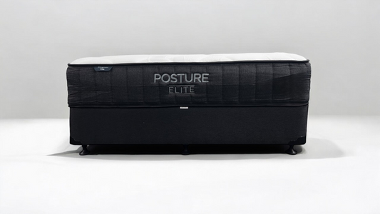 Posture Elite Firm Mattress with Bed Base