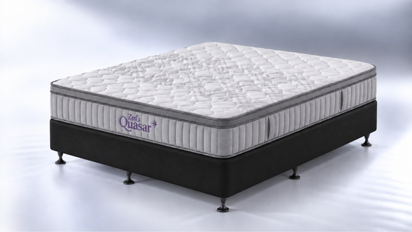 Quasar Eurotop Pocket Spring Bed
