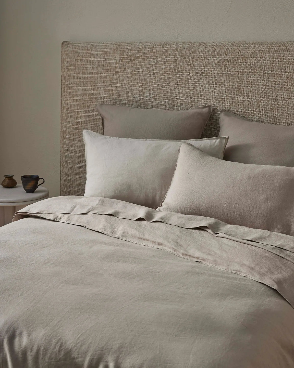 Choose the mattress before the frame