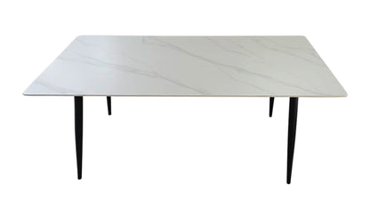 Winster Ceramic Top Dining Table