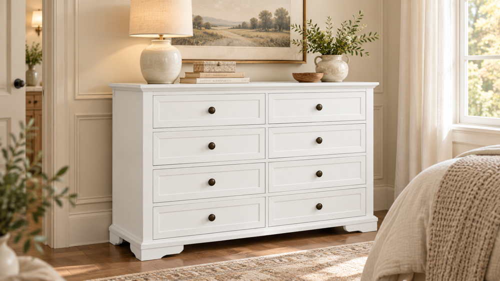 Sala 8 Drawer Dresser