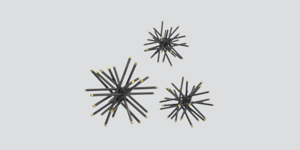 Star Ornaments Set/3